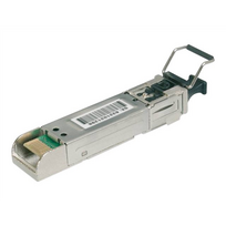 Adapteris ir šokotuvas Digitus  HP-compatible mini GBIC (SFP) Module, 1.25Gbps, 20km  DN-81001-01