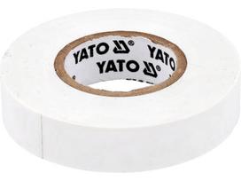 Izoliacija balta | 15 mm X 20 m X 0.13 mm (YT-81596)