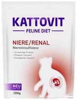 Kattovit Niere/Renal 1250g sauso maisto