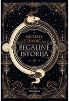 Begalinė istorija. E.knyga - Michael Ende