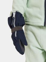 Didriksons žieminės neperšlampančios pirštinės BIGGLES ZIP C 503942/039 (Navy)