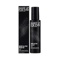 Make Up For Ever Makiažo fiksatorius  Mist & Fix Matte, 100ml