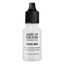 MAKE UP FOR EVER Vandeniui atsparus akių makiažo fiksatorius AQUA SEAL Waterproof Liquid Converter, 12 ml