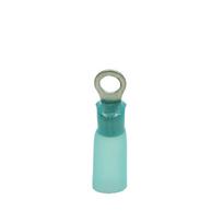 Izoliuotas žiedinis gnybtas su termiškai susitraukiančiu dangteliu (M4 1.5-2.5 mm2) (10 vnt.)