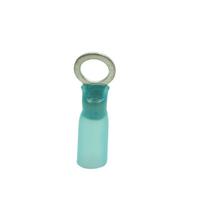 Izoliuotas žiedinis gnybtas su termiškai susitraukiančiu dangteliu (M6 1.5-2.5 mm2) (10 vnt.)