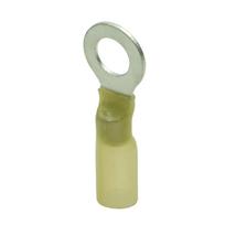 Izoliuotas žiedinis gnybtas su termiškai susitraukiančia mova (M8 4-6mm2) (10 vnt.)