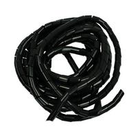 Spiralinė apsauginė žarna SWS-25 (25-250mm) 10m/ritinys