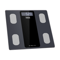 Vonios svarstyklės su kūno sudėties analize Body Analyzer
