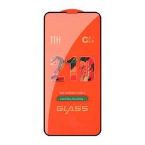 21D 11H Apsauginis stiklas jūsų telefonui iPhone 14 Pro juoda