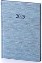 Darbo knyga MANAGER BALACRON 2025 texture ocean (diena puslapyje)