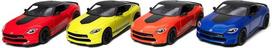 KINSMART Automobilio modelis 2023 Nissan Fairlady Z, scale 1:38