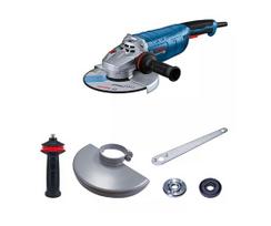 Kampinis šlifuoklis Bosch GWS 27-230 J Professional; 2700 W