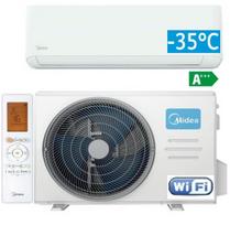 Midea OASIS OP+ šilumos siurblys oras-oras oro kondicionierius MSOPBU-12HRFN8-QRE1GW + MOX330-12HFN8-QRE1GW 3,52/3,81 kW