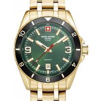 Swiss Alpine Military Sierra gold green 7034.1118