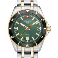 Swiss Alpine Military Sierra two tone black 7034.1148