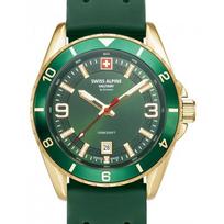 Swiss Alpine Military Sierra gold green 7034.1814