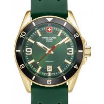 Swiss Alpine Military Sierra gold green 7034.1818