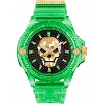 Philipp Plein The Skull Scuba Duba Unisex Edition  PWWAA0924