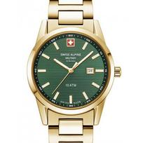 Swiss Alpine Military Argos gold green 7767.1114