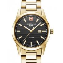 Swiss Alpine Military Argos gold black 7767.1117