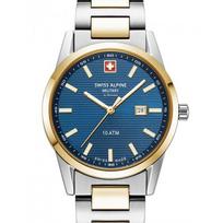 Swiss Alpine Military Argos two tone blue 7767.1145