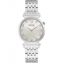 Bulova Regatta 11 Diamonds 96P216