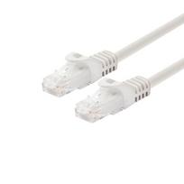 LOGON PROFESSIONAL PATCH CABLE CAT6A - U/UTP -  LSOH - 1.5M IVORY