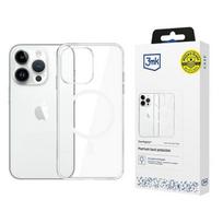 3MK Clear MagCase for iPhone 13 Pro Max