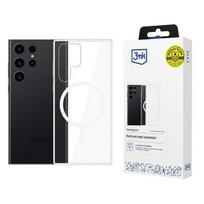 3MK Clear MagCase for Samsung Galaxy S24 Ultra