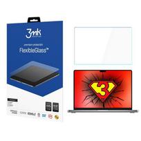 3MK FlexibleGlass Hybrid Glass for Apple MacBook Pro 14" M1/M2/M3 up to 15"