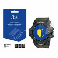 3MK FlexibleGlass Watch Casio G-SHOCK Mudmaster Hybrid Glass