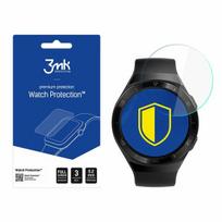 3MK FlexibleGlass Huawei Watch GT 2e 46mm Hybrid Glass, 3-piece set