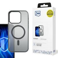 3MK Frosty MagCase iPhone 13 Pro Max – Black