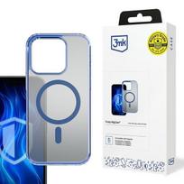 3MK Frosty MagCase iPhone 15 Pro Max – blue