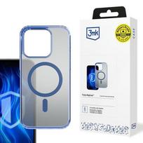 3MK Frosty MagCase iPhone 16 Pro Max blue