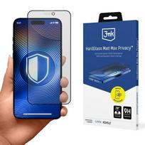 3MK HardGlass Matt Max Privacy Screen for iPhone 14 Pro Max