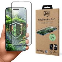3MK HardGlass Max Eco iPhone 15 Pro MaxGRS CU 1304127
