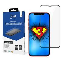 3MK HG Max Lite iPhone 12/12 Pro 6.1" black