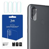 3MK Lens Protector Nokia 1.3 - Camera Lens Protection - 4 Pieces
