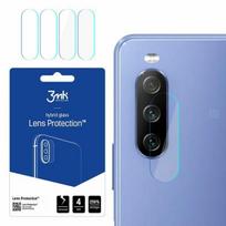 3MK Lens Protector for Sony Xperia 10 III 5G - 4-piece lens protection