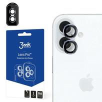 3MK Lens Protection Pro iPhone 16/16 Plus Ocean Blue