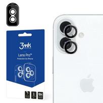 3MK Lens Protection Pro iPhone 16/16 Plus Clear