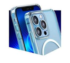 3MK MagCase iPhone 13 Pro Max, clear, compatible with MagSafe