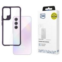 3MK Satin Armor Case + Sam A35 5G Purple