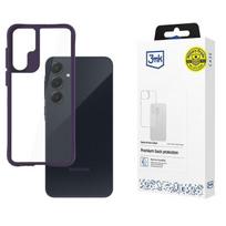 3MK Satin Armor Case + Samsung A55 5G, Violet