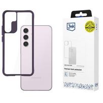 3MK Satin Armor Case + Samsung S24 Purple