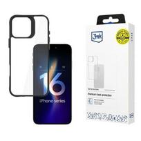 3MK SatinArmor+ Case for iPhone 16 Pro 6.3" - Military Grade