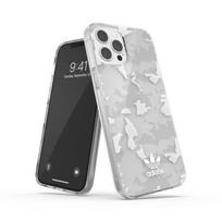 Adidas SnapCase Camo iPhone 12 Pro Max transparent/white 43706