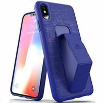 Adidas SP Grip Case iPhone Xs Max violet/purple 32853
