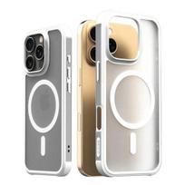 Araree Case Double M Armor iPhone 16 Pro Max 6.9" White AR20-02112B